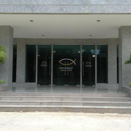 Hotel Kan Канчанабури Экстерьер фото