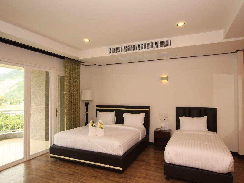 Hotel Kan Канчанабури Экстерьер фото