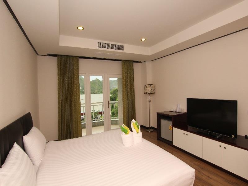Hotel Kan Канчанабури Экстерьер фото