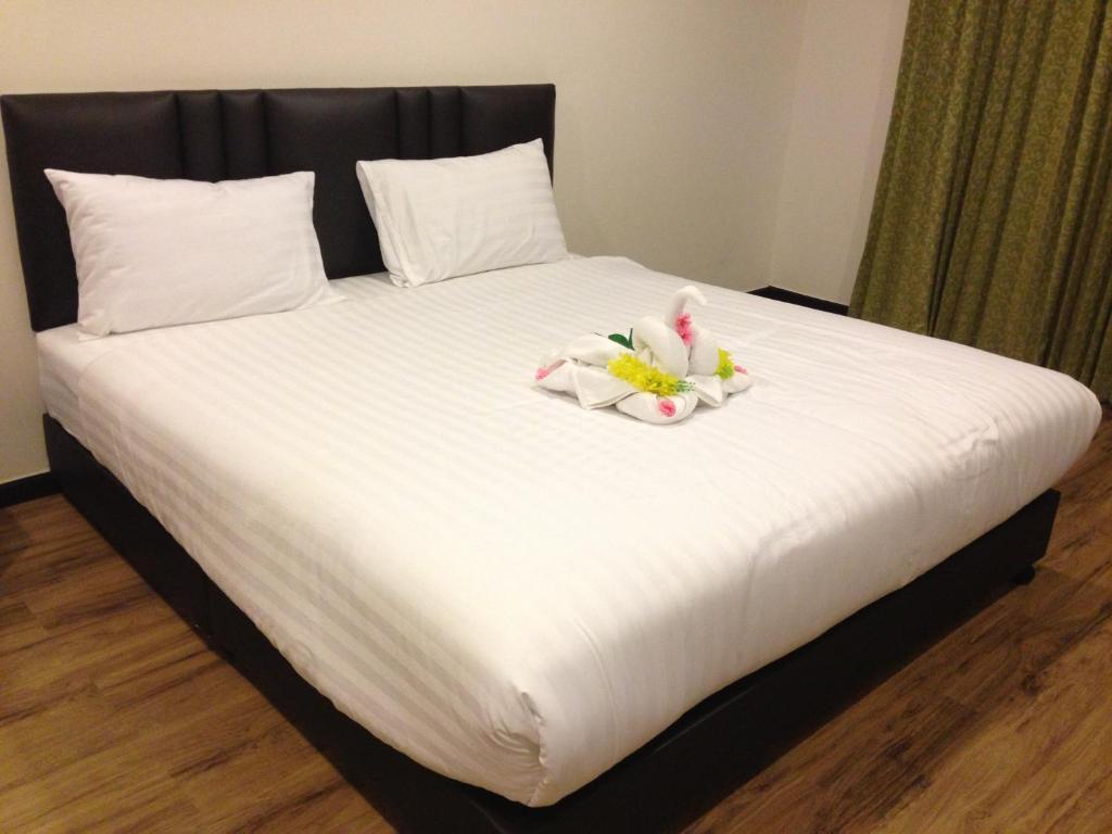Hotel Kan Канчанабури Номер фото