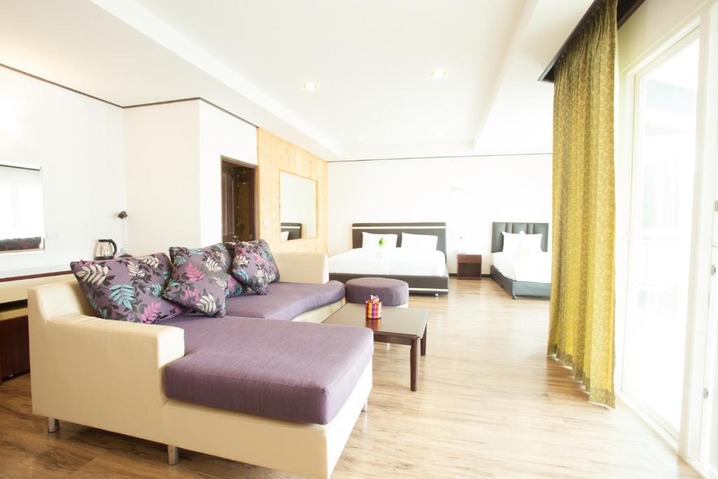 Hotel Kan Канчанабури Экстерьер фото